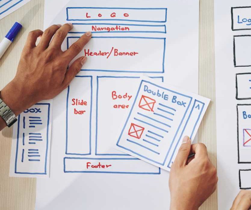 Government Web site with a citizen-centric approach